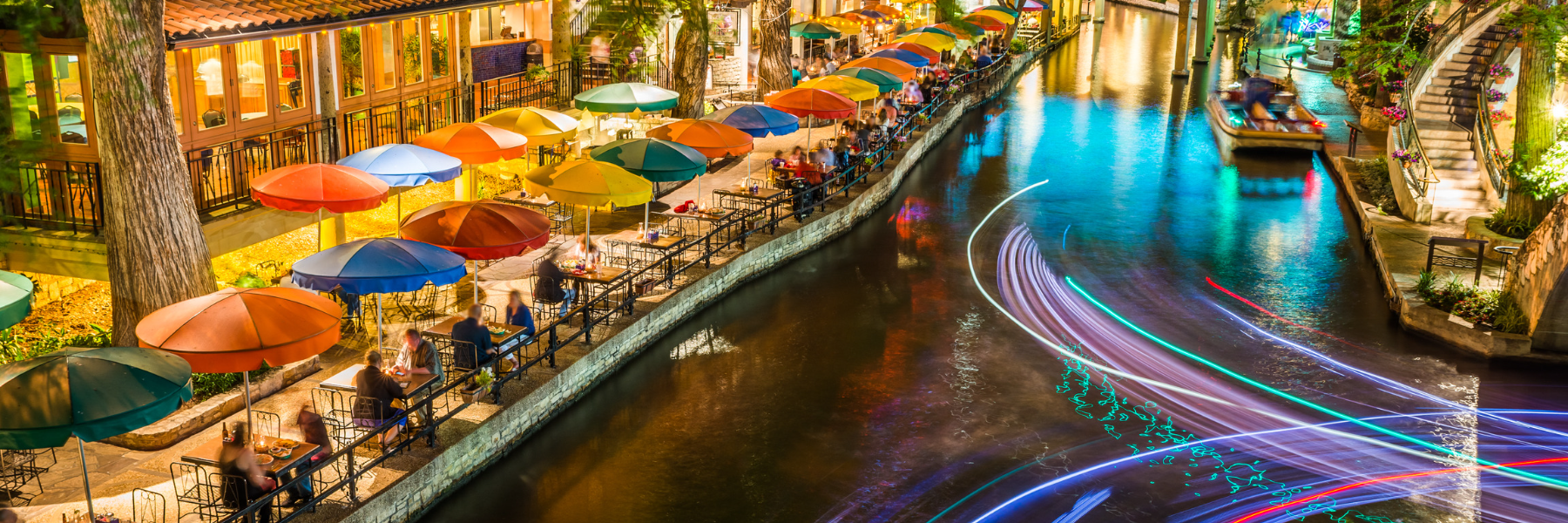 San Antonio Riverwalk