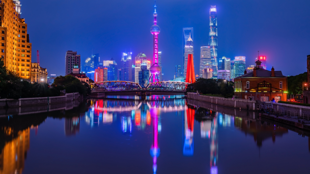 Luxury Travel Shanghai